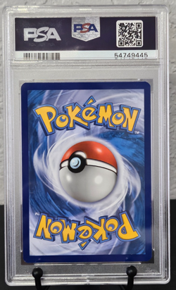Special Delivery Pikachu Pokemon Center Canada Promo SWSH074 PSA 9 Mint - Image 2