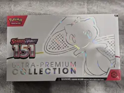 Pokemon TCG: Scarlet & Violet 151 Ultra-Premium Collection Box - 16 Packs 820650855412 - Image 2