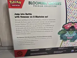 Pokemon TCG 151 Blooming Waters Premium Collection Box | New - Image 3
