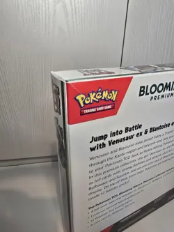 Pokemon TCG 151 Blooming Waters Premium Collection Box | New - Image 4