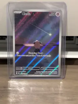 Holofoil - Cleffa - 202/197 - 202/197 / NM / English Pokemon TCG - Image 1