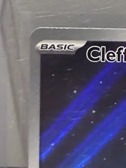 Holofoil - Cleffa - 202/197 - 202/197 / NM / English Pokemon TCG - Image 2