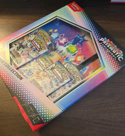 Pokemon TCG Scarlet & Violet Prismatic Evolutions Binder Collection – New & Seal - Image 5