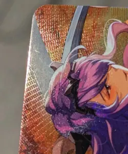 Fire Emblem Cipher B02 - Camilla B02-058 SR Card LP - Image 3