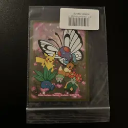 Pikachu Promo 2025 World Championships SVP EN 225 Pokemon Card Worlds - Image 2