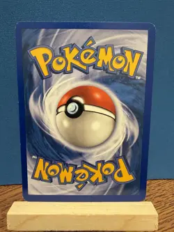 Pokemon TCG Abra 93/165 Expedition Base Set E-Reader Common Card - Image 2