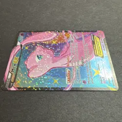MEW EX RC24/RC25 Legendary Treasures Radiant Collection Pokemon trading card - Image 3