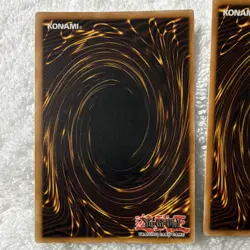 Blue-Eyes White Dragon (SKE-001) Holo Dragon Card Lot x2 Konami English - Image 4