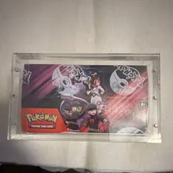 Pokemon TCG Scarlet & Violet Destined Rivals Booster Box in protective case - Image 2