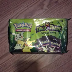 Pokemon TCG 2023 Trick or Trade Booster Bundle - Halloween Edition Trading Cards 820650852572 - Image 2