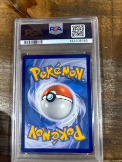 Pokemon 2019 Sun Moon Cosmic Eclipse Secret Full Art MAGNEMITE #242 PSA 10 Gem - Image 2