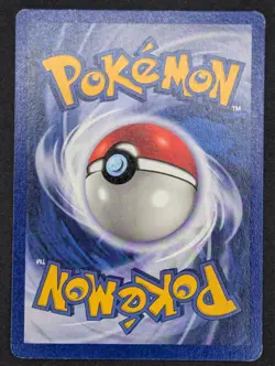MP Pokemon 1st Edition Poliwhirl Uncommon - 38/102 1st Edition Base Set - Image 3