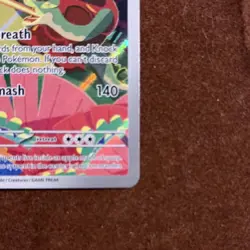 Pokemon Hydrapple 188/182 SV10: Destined Rivals Holo IR *Pack Fresh* NM - Image 3