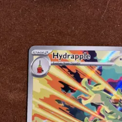 Pokemon Hydrapple 188/182 SV10: Destined Rivals Holo IR *Pack Fresh* NM - Image 5