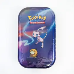 Pokemon TCG: Kanto Power Mini Tin - Mew & Psyduck - Image 1