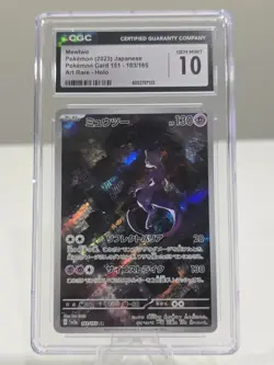 Pokemon JPN Slab Bundle Lot of 4 All CGC 10 - Image 4