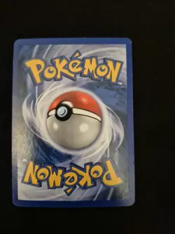 2001 Pokemon Neo Revelation Houndoom Holo Rare #8/64 - Image 4