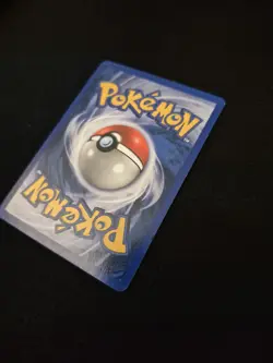 2001 Pokemon Neo Revelation Houndoom Holo Rare #8/64 - Image 5