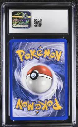 CGC 9 MINT Quilava EX Unseen Forces 45/115 Reverse Holo STAMPED Pokemon Card - Image 2