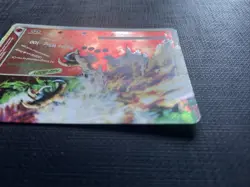 Pokemon TCG Ho-Oh LEGEND bottom Heartgold & Soulsilver 112/123 Holo Holo Rare - Image 2