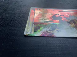 Pokemon TCG Ho-Oh LEGEND bottom Heartgold & Soulsilver 112/123 Holo Holo Rare - Image 3