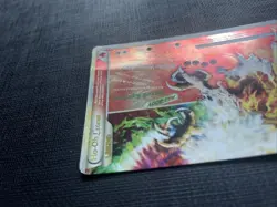 Pokemon TCG Ho-Oh LEGEND bottom Heartgold & Soulsilver 112/123 Holo Holo Rare - Image 4