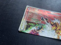 Pokemon TCG Ho-Oh LEGEND bottom Heartgold & Soulsilver 112/123 Holo Holo Rare - Image 5