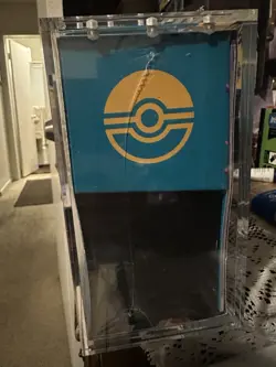 Pokemon Ascended Elite Trainer Box Pokemon Center New Sealed With Acrylic Case ! - Image 4