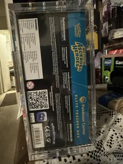 Pokemon Ascended Elite Trainer Box Pokemon Center New Sealed With Acrylic Case ! - Image 5