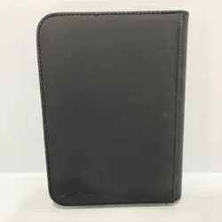 Black Ultimate Guard 4 Pocket Binder - Pokemon - One Piece Card - Image 2
