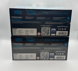 Black Bolt Pokemon TCG Elite Trainer Box Lot of 2 – NEW - Image 5