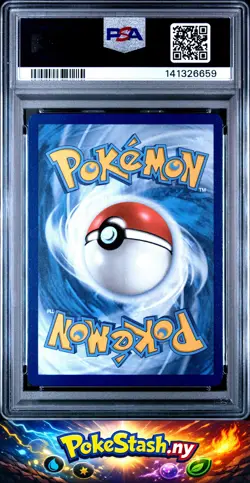 2024 Pokemon Ssp En-Surging Sparks #083 Cofagrigus PSA 9 - Image 2