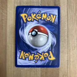 Pokemon TCG Pikachu Jungle 60/64 Regular Unlimited Common HP - Image 2