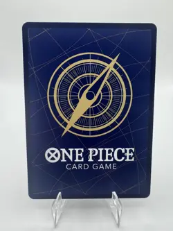 Rebecca OP05-091 - One Piece TCG - SR NM Super Rare Near-Mint Foil English - Image 2