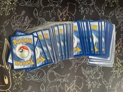 50 Bulbasaur Ivysaur Venusaur Pokemon Cards BUNDLE Holos Reverse Holo Rare LOT - Image 5