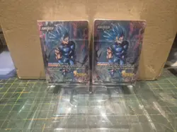 Dragon Ball Super Card Game Shallot Starter Deckx2 DECK ONLY Without Box FS09 - Image 1