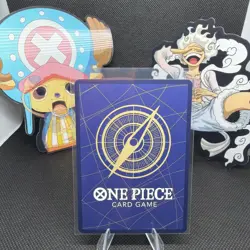 Dracule Mihawk OP14-119 SEC The Azure Sea's Seven - ONE PIECE Card Game Japanese - Image 2