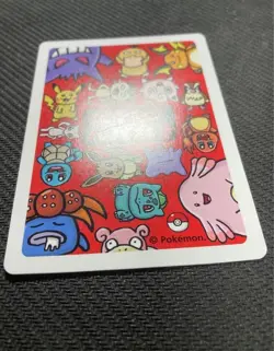 Jigglypuff Babanuki Pokemon Center Exclusive Promo Japanese Card TCG Near Mint - Image 4