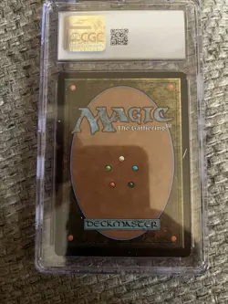 Radiant Lotus Showcase Foil CGC 10 Gem Mint Magic The Gathering MTG Aetherdrift - Image 2