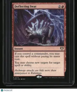 Deflecting Swat Commander Masters Regular - Image 1