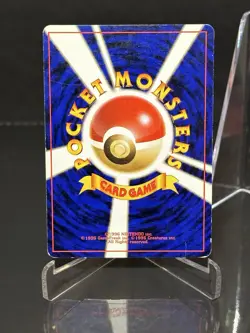Pokemon TCG Scyther Holo Rare 123 Japanese Jungle - Image 4