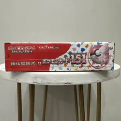 151 Japanese Booster Box SV2a Scarlet Violet Pokemon TCG *US Seller**SEALED/NEW* - Image 3