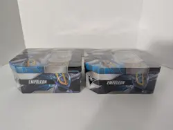 2x Pokemon TCG Empoleon V Strikers Factory Sealed 5-Pack Tins 2021 - Image 4
