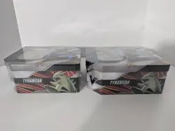 2x Pokemon TCG Empoleon V Strikers Factory Sealed 5-Pack Tins 2021 - Image 5