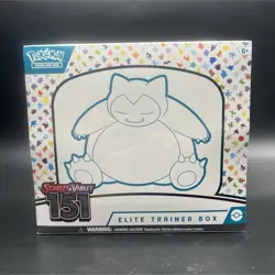 Pokemon Scarlet & Violet 151 Elite Trainer Box, Factory Sealed, New - Image 1