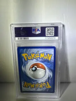 2023 POKEMON OBF EN-OBSIDIAN FLAMES HYPER RARE #228 CHARIZARD EX PSA 10 - Image 4
