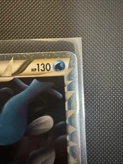 Pokemon Unleashed Kingdra (Prime) 85/95 Holo, LP - Image 3