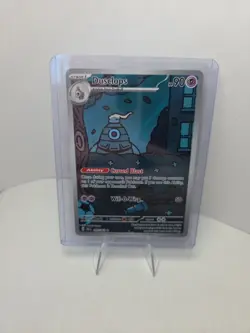2024 Pokemon TCG SV Shrouded Fable Dusclops Illustration Rare #69/64 - Image 1