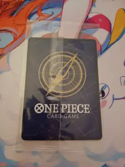 One Piece TCG Monkey.D.Luffy P-041 Sealed - Image 2