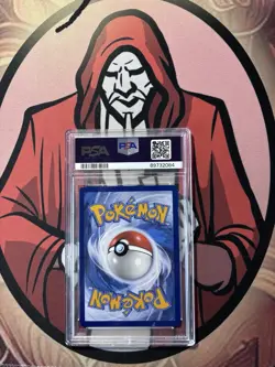 Pokemon Pikachu With Grey Felt Hat Van Gogh SVP 085 Promo Card PSA 10 GEM MINT ! - Image 3